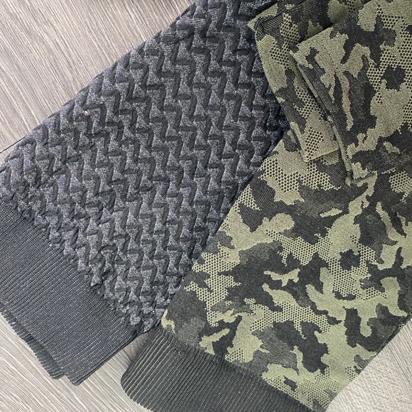 Thermal Leggings w/ Fleece - Size Xs - S - Picture 7 of 10